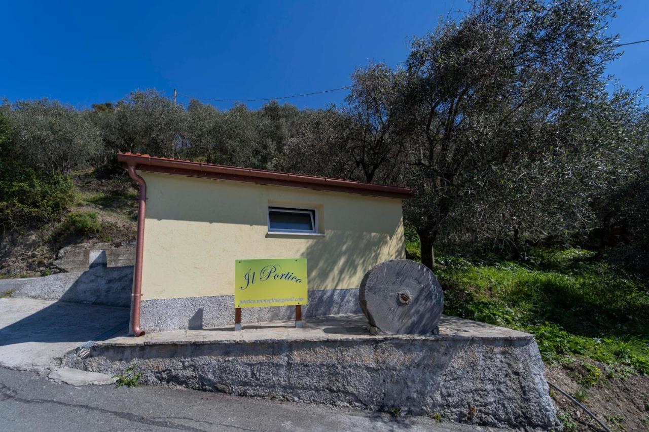 Portico Apartment Moneglia Exterior photo